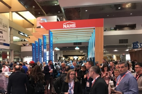 美国奥兰多厨房卫浴展KBIS展会现场图片