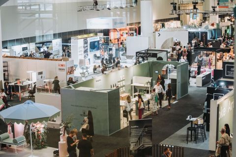 澳洲澳大利亚家居设计装饰展览会展会现场图片