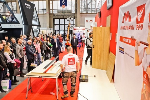 波兰波兹南建材展览会展会现场图片