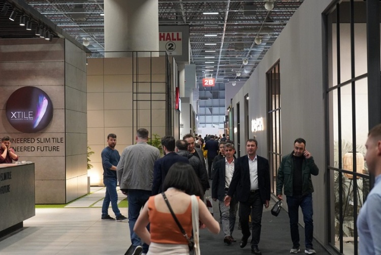 土耳其伊斯坦布尔陶瓷卫浴展览会