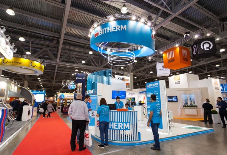 俄罗斯莫斯科暖通制冷及空调卫浴展览会