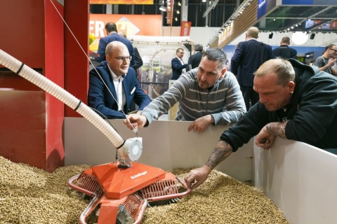 德国纽伦堡暖通制冷及厨房卫浴展览会展会现场图片