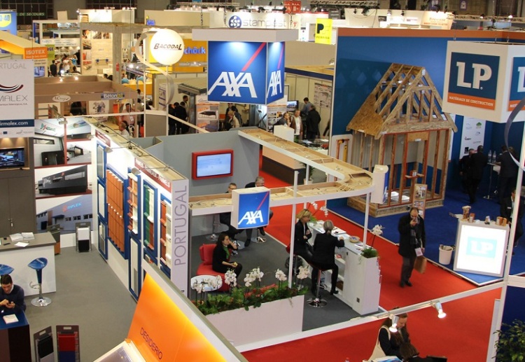 法国巴黎厨房卫浴展览会