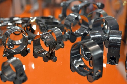 意大利米兰紧固件展览会展会现场图片