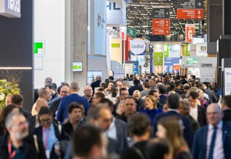 法国巴黎厨房卫浴展览会