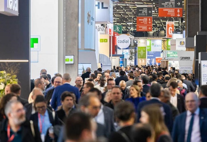 法国巴黎厨房卫浴展览会