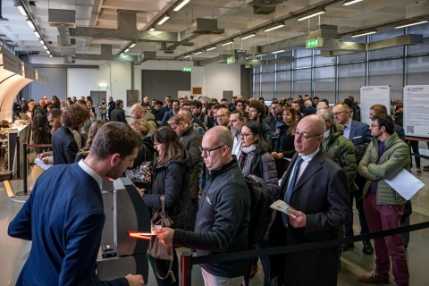 意大利米兰紧固件展览会展会现场图片