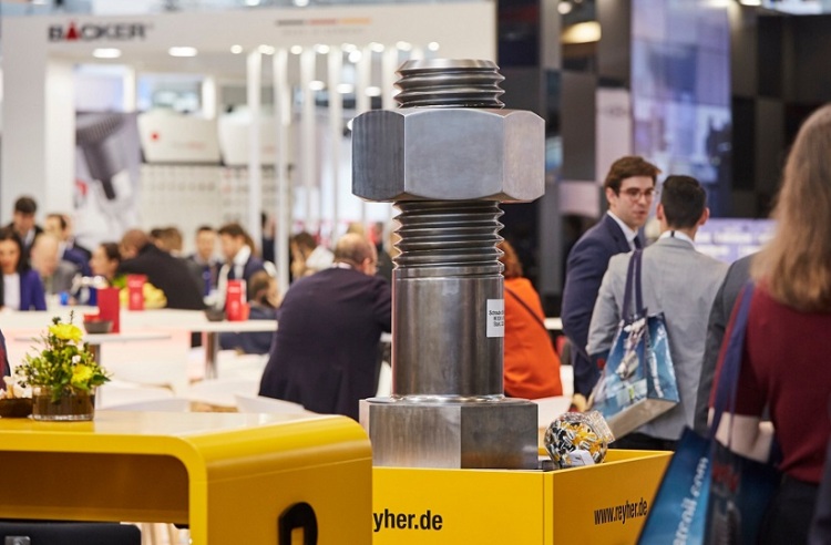 波兰紧固件展览会