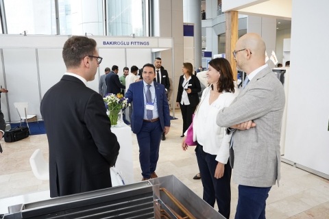 土耳其伊斯坦布尔泳池SPA展览会展会现场图片