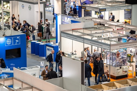 意大利米兰紧固件展览会展会现场图片