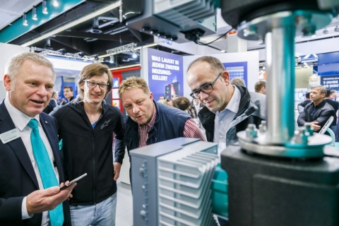 德国纽伦堡暖通制冷及厨房卫浴展览会展会现场图片