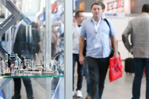 墨西哥紧固件展览会展会现场图片