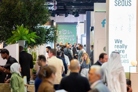 中东迪拜家具展-迪拜厨房卫浴展展会现场图片