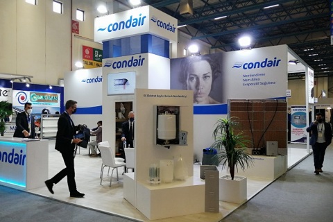 土耳其伊斯坦布尔泳池SPA展览会展会现场图片