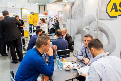 波兰紧固件展览会展会现场图片