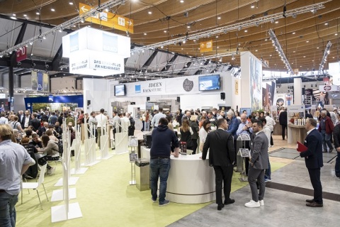 德国斯图加特门窗遮阳展览会展会现场图片