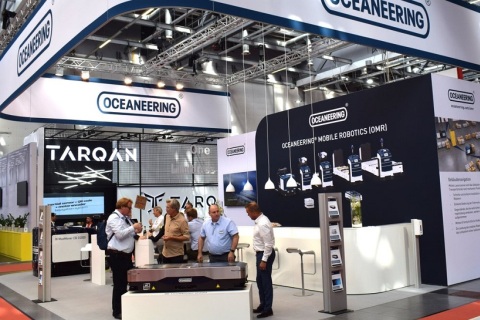 美国列克星敦管道展览会展会现场图片