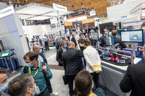 德国斯图加特门窗遮阳展览会展会现场图片