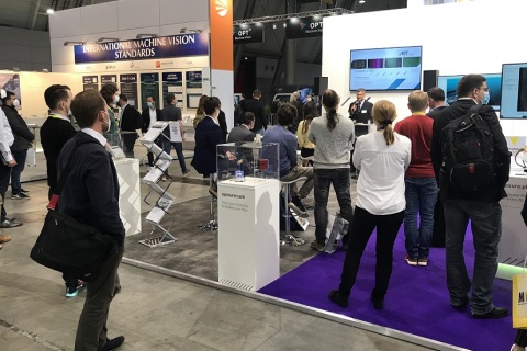 德国斯图加特门窗遮阳展览会展会现场图片