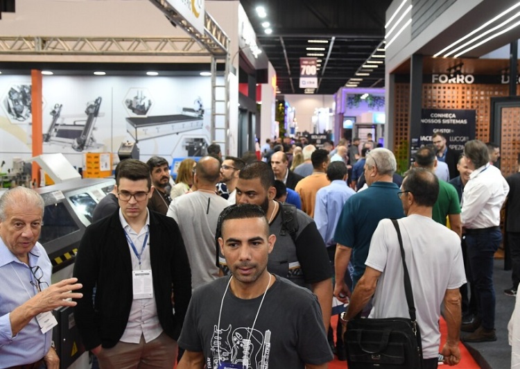 巴西圣保罗门窗幕墙展览会