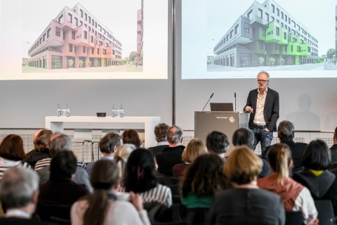 德国斯图加特门窗遮阳展览会展会现场图片