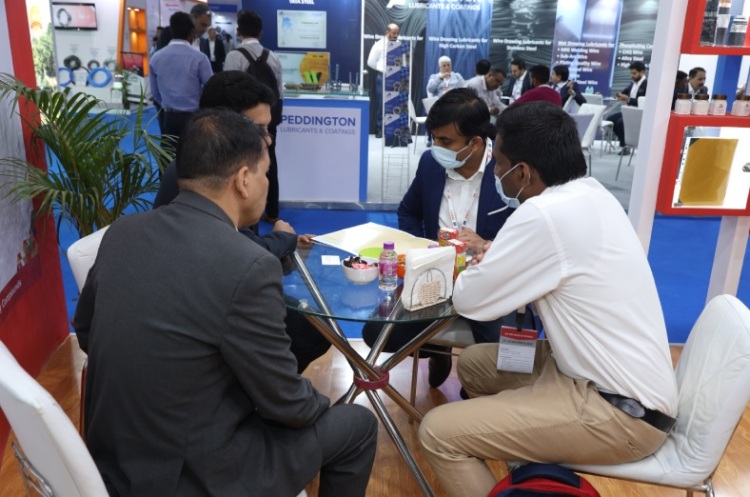 印度孟买管材展览会