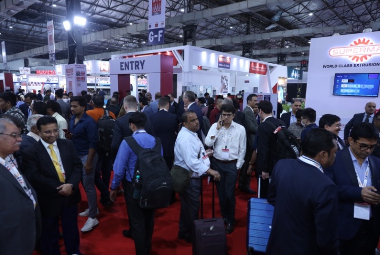 印度孟买管材展览会