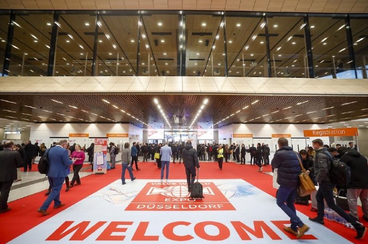德国杜塞尔多夫阀门世界展览会