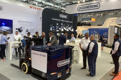 美国列克星敦管道展览会展会现场图片