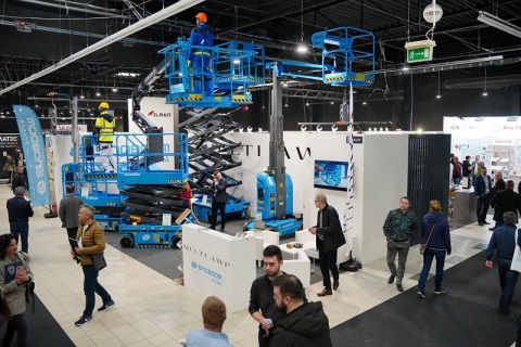 波兰华沙暖通制冷及空调通风展览会展会现场图片