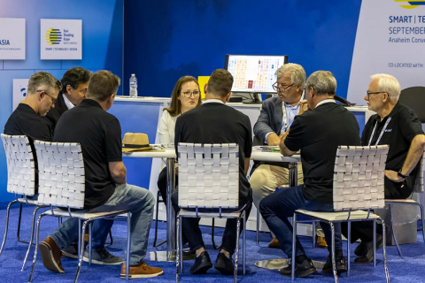 美国北美门窗遮阳及技术展览会展会现场图片