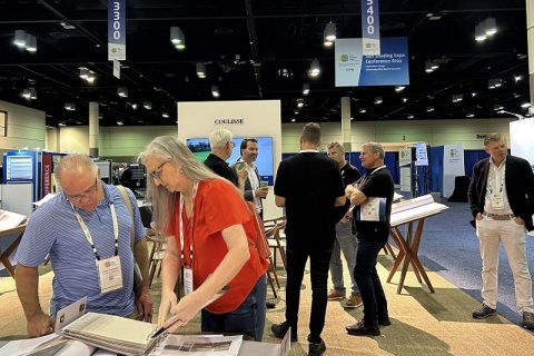 美国北美门窗遮阳及技术展览会展会现场图片