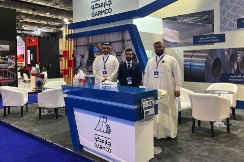 埃及门窗幕墙展览会展会现场图片