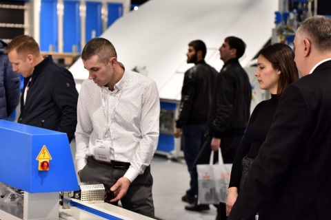 土耳其伊斯坦布尔门窗幕墙展览会展会现场图片