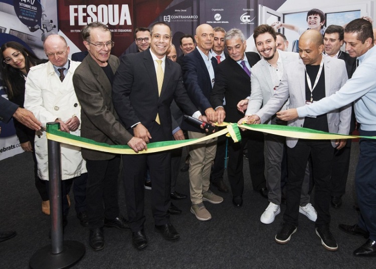 巴西圣保罗门窗幕墙展览会