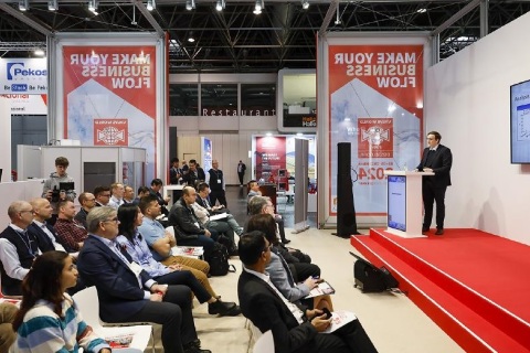 德国杜塞尔多夫阀门世界展览会展会现场图片