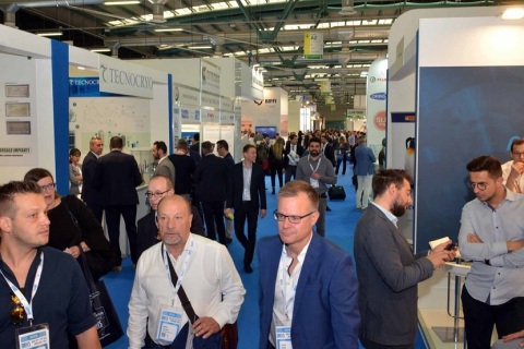 意大利贝加莫工业阀门峰会暨展览会IVS展会现场图片