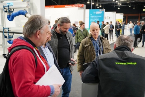 波兰华沙暖通制冷及空调通风展览会展会现场图片