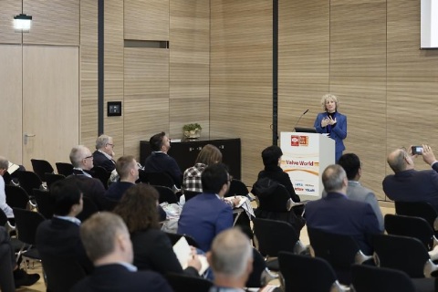 德国杜塞尔多夫阀门世界展览会展会现场图片