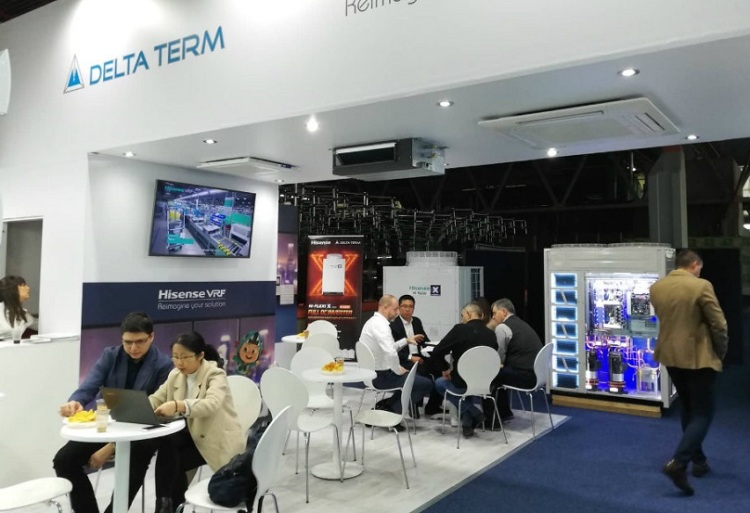 塞尔维亚国际暖通空调大会暨展览会KGH