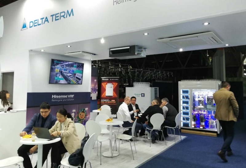 塞尔维亚国际暖通空调大会暨展览会KGH