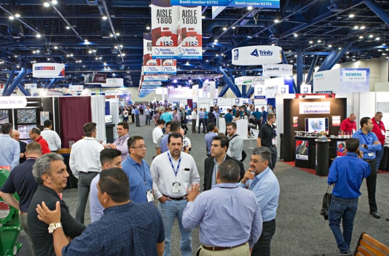 美国休斯敦泵阀展览会