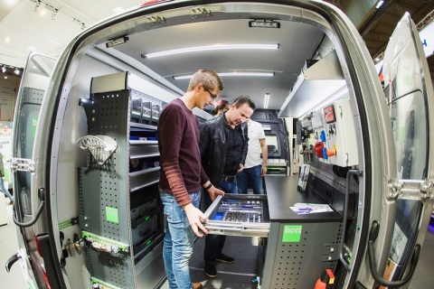 德国埃森暖通制冷展览会展会现场图片