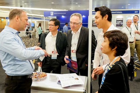 马来西亚涡轮机械与泵阀展览会展会现场图片