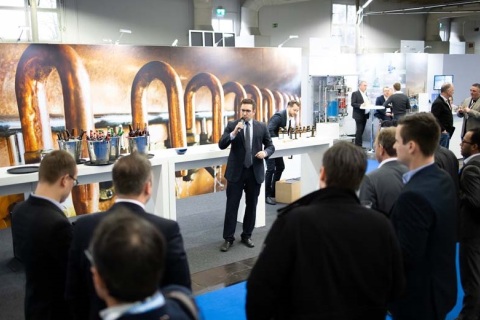 德国多特蒙德泵阀展览会展会现场图片