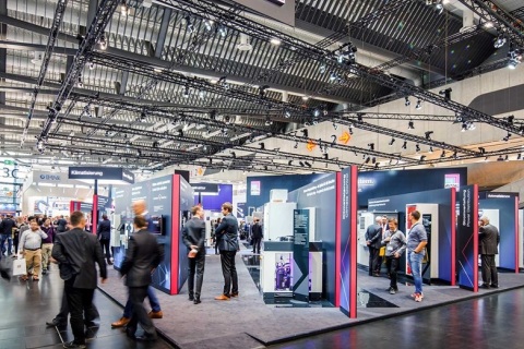 德国纽伦堡暖通制冷及热泵展览会展会现场图片