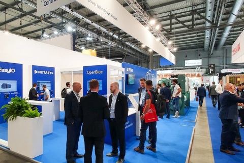 新加坡暖通制冷展览会展会现场图片