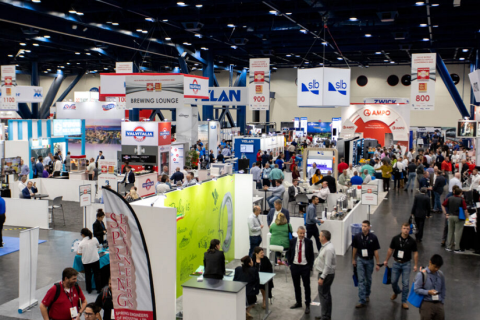 加拿大卡尔加里阀门世界展览会展会现场图片