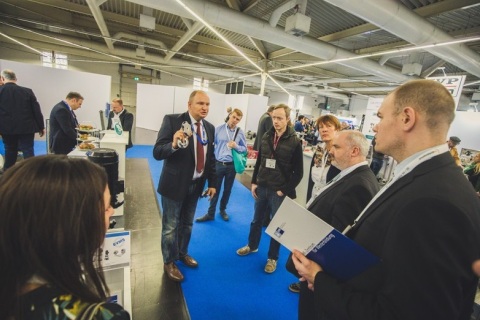 德国多特蒙德泵阀展览会展会现场图片