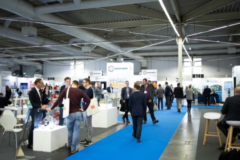 德国多特蒙德泵阀展览会展会现场图片